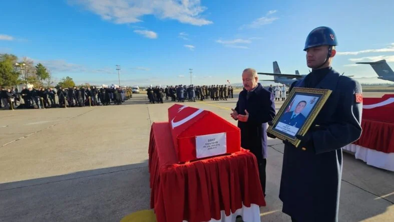 şehitler tören