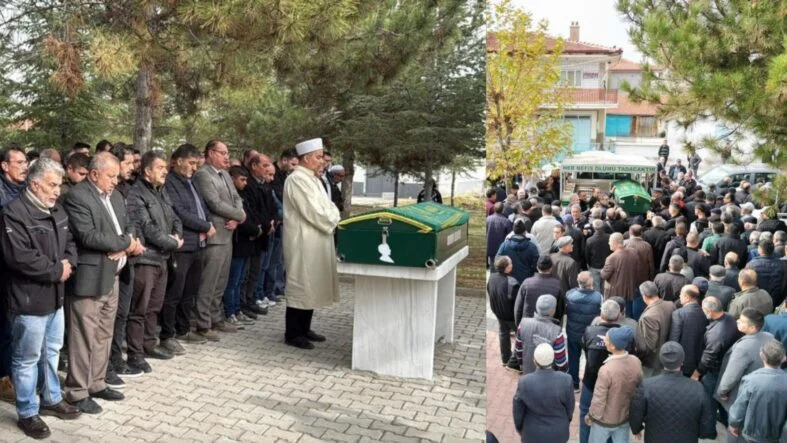 servet böcek cenaze töreni