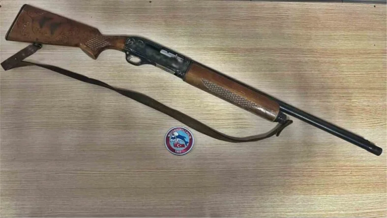 suçlular yakalandı