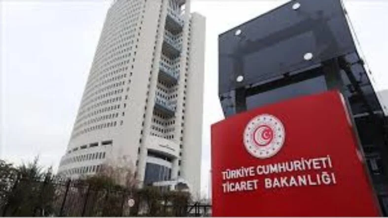 ticaret bakanlığı