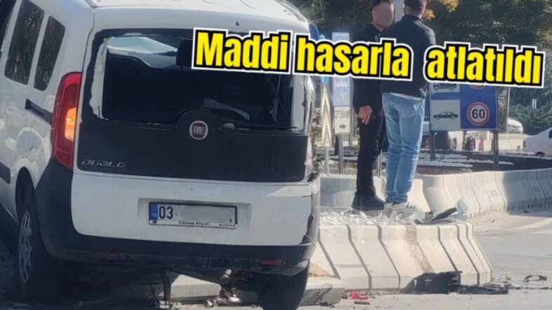 trafik kazası