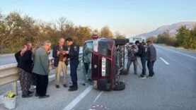 trafik kazası