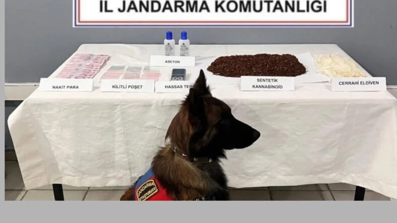 uyuşturucu
