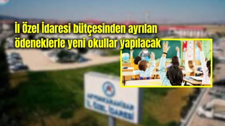 yeni okullar