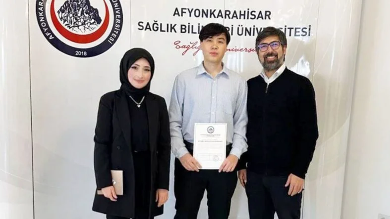 AFSÜ öğrenci