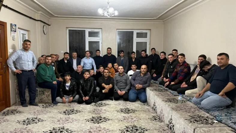 AK Parti gençlik kolları