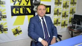 AKÜ rektörü