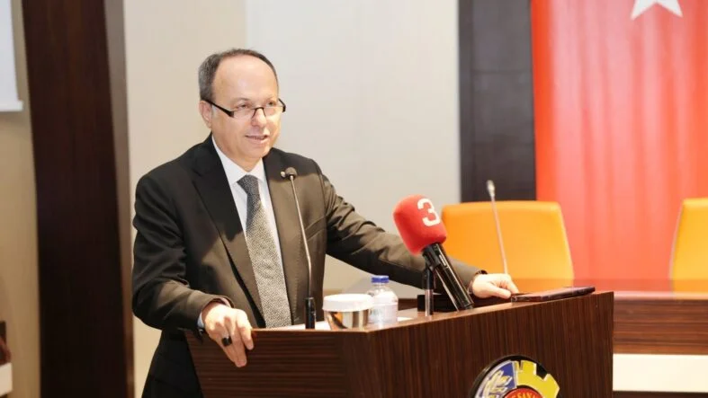 ATSO Başkanı Hüsnü Serteser