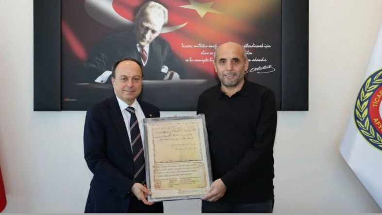 ATSO ziyaret