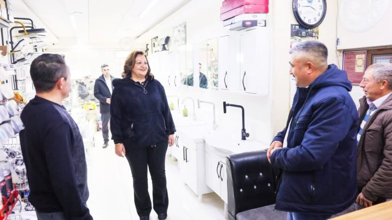 Afyonkarahisar Belediye Başkanı