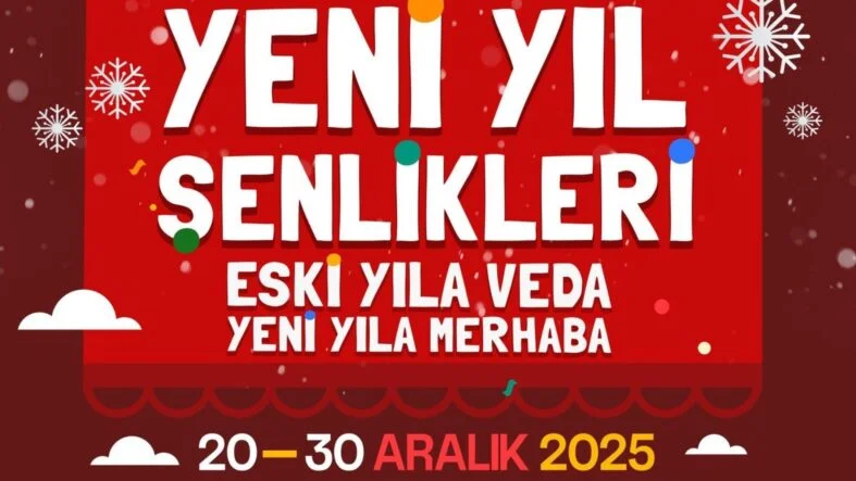 Afyonkarahisar Belediyesi yeni yıl