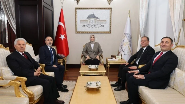 Afyonkarahisar ziyaret
