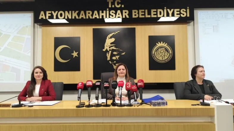 Afyonkarhaisar Belediye Meclisi