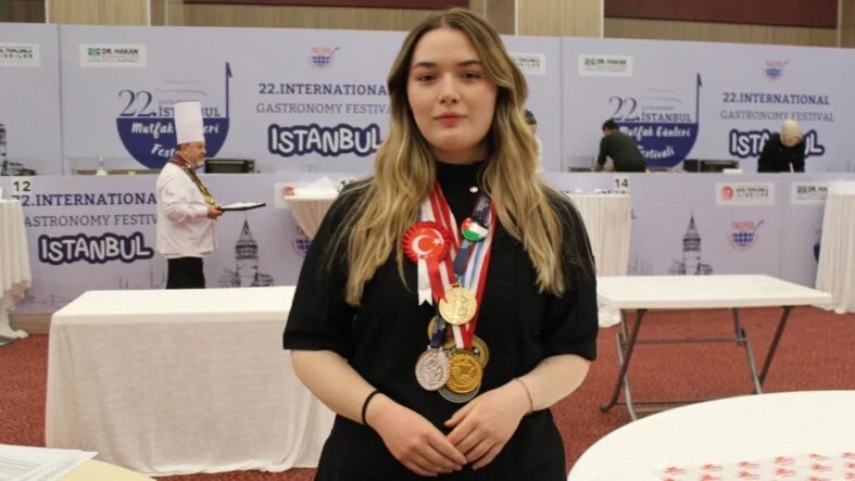Afyonlu genç şef
