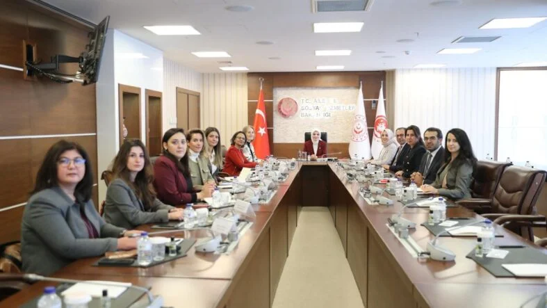 Aile ve Sosyal Hizmetler Bakanlığı