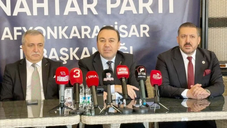 Anahtar Parti