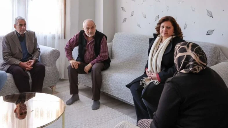 Başkan Burcu Köksal