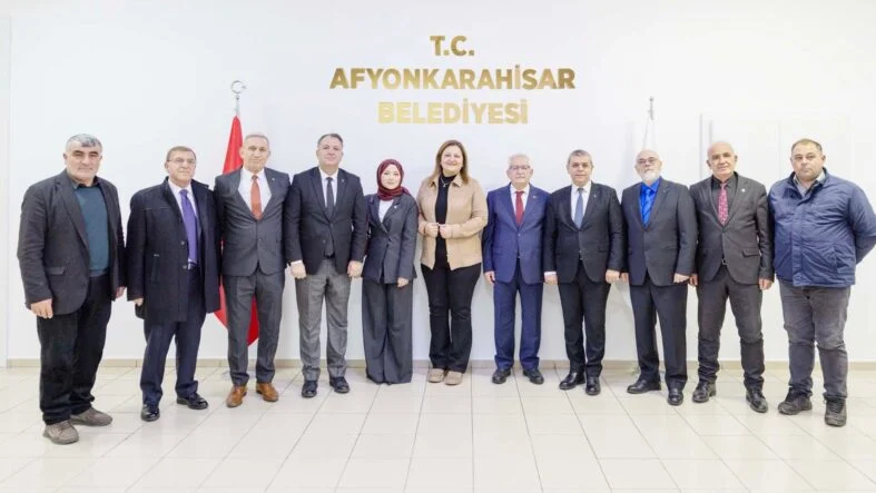 Başkan Köksal