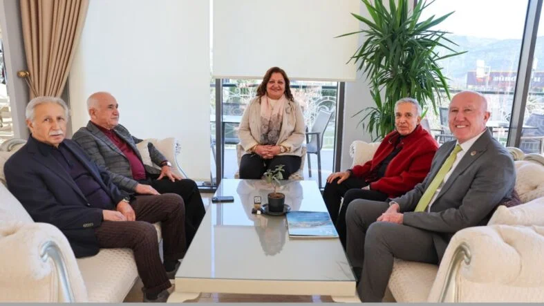 Başkan Köksal
