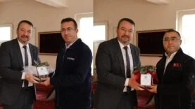 Başkan Öztaş