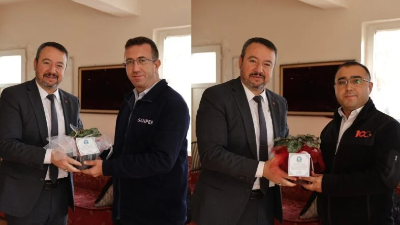 Başkan Öztaş