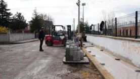 Bolvadin yol çalışmaları