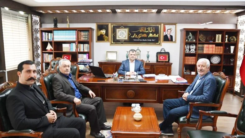 CHP Emirdağ ziyaret