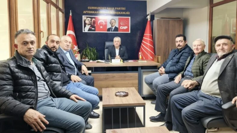 CHP İl Başkan