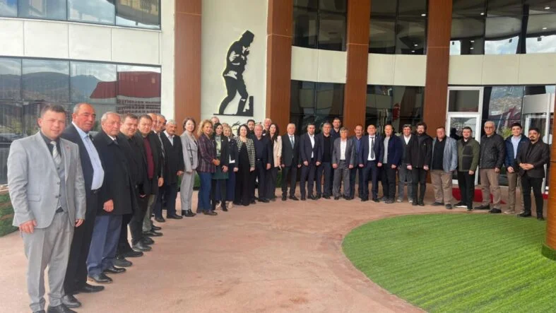 CHP İl Başkanı