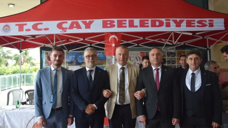 Çay Belediyesi
