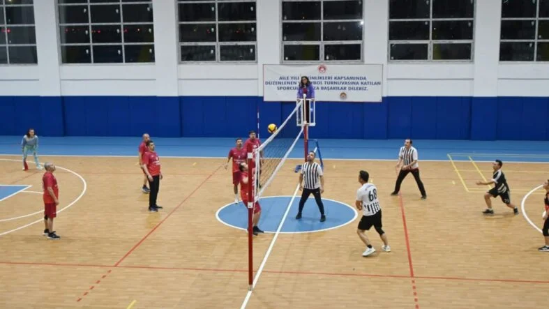 Çay Voleybol