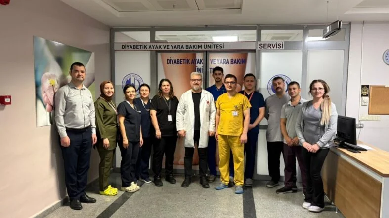Devlet Hastanesi servis
