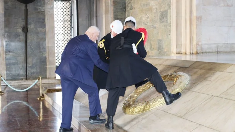 EMİB Anıtkabir