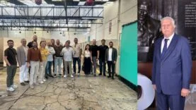 Ege Maden ihracatçıları