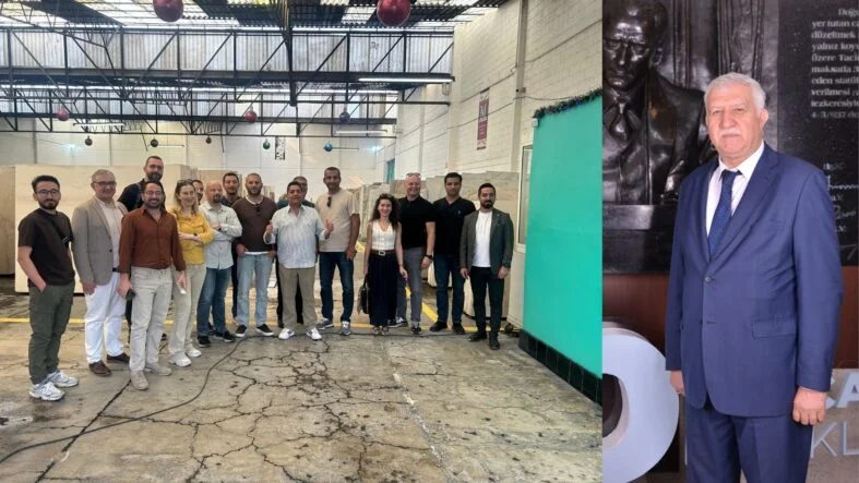 Ege Maden ihracatçıları