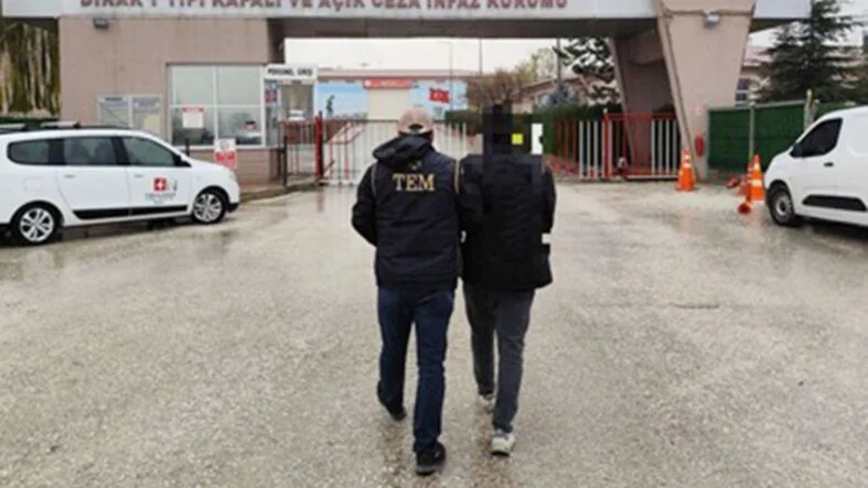 FETÖ Üyesi yakalandı