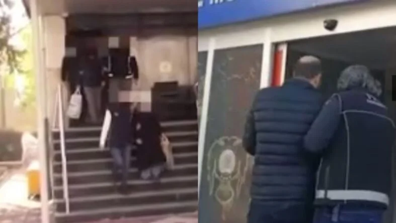 FETÖ propaganda