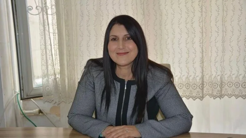 Fatma Kilci Kavas