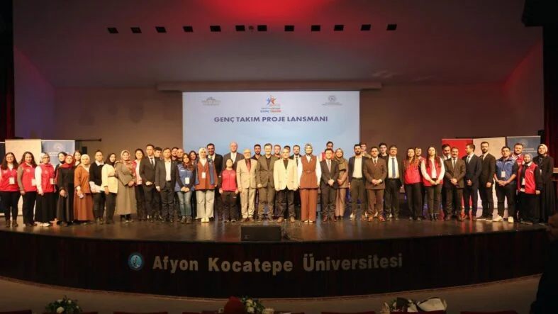 Genç Takım Projesi