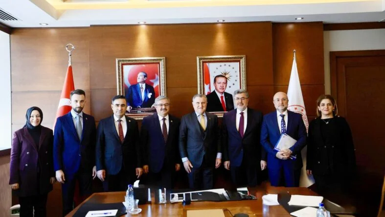 Gençlik ve spor bakanı