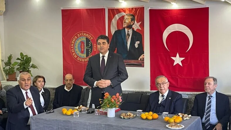Genel Başkan Uysal