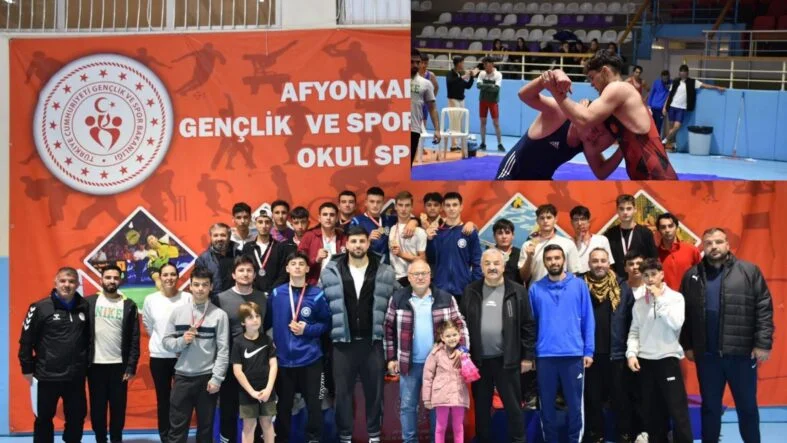 Güreş İl Birinciliği