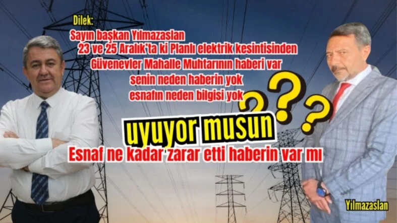 Hakan Dilek açıklama