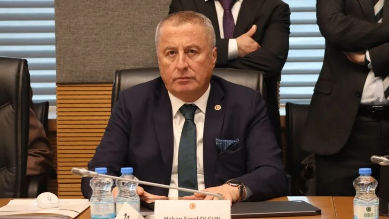 Hakan Şeref Olgun