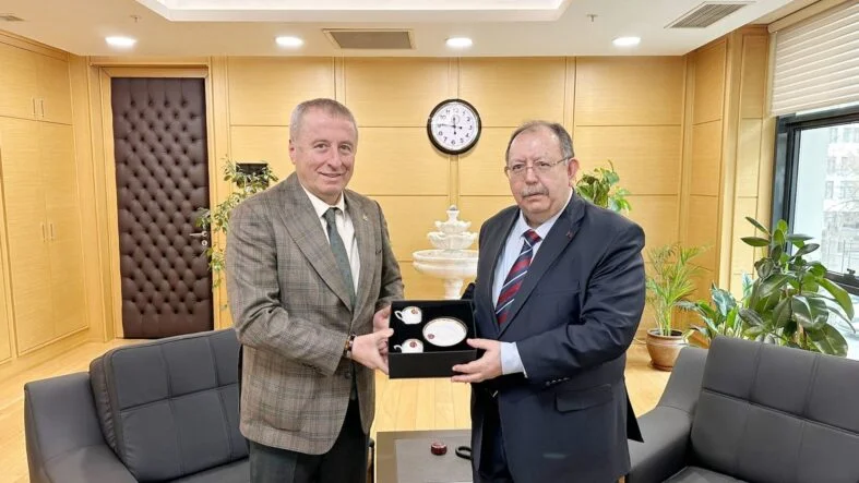 Hakan Şeref Olgun Ahmet Yener