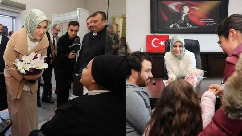 Halk Günü toplantısı