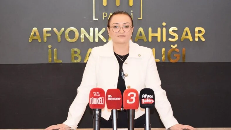 İYİ Parti Kadın kolları