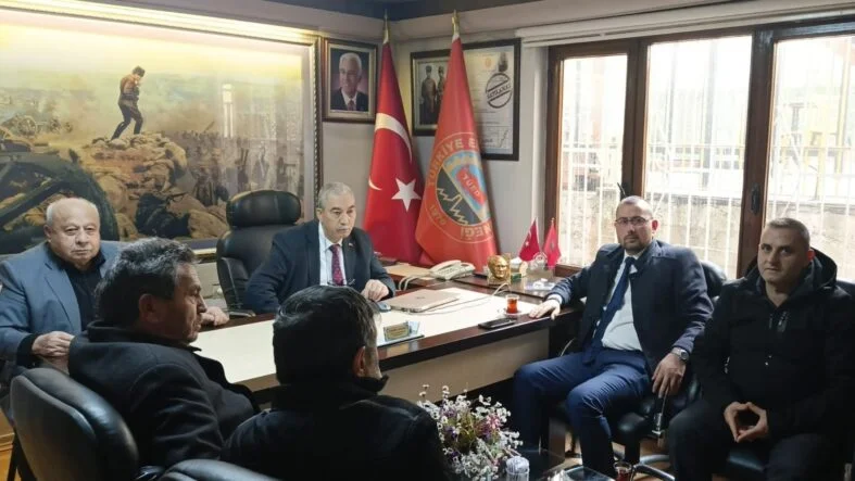 İYİ Parti Merkez İlçe