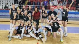 Kadın voleybol