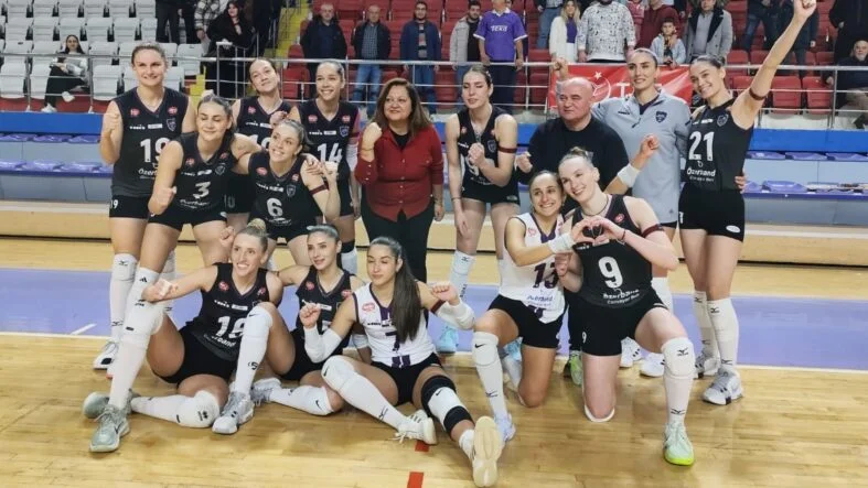 Kadın voleybol